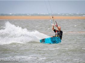 Adrenalin Naish Demo