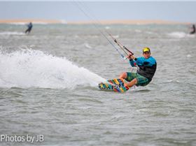 Adrenalin Naish Demo