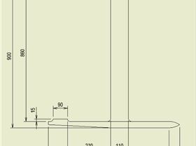 Part 1 FuselageandMast