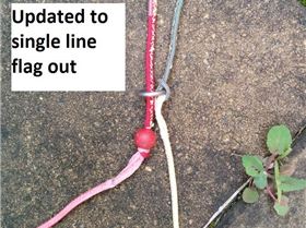 North 4 lines, single line safety