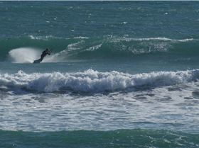 Sweet session steve you were rippen it