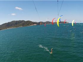 RaceMagnetic Island to Townsville 28Sep14