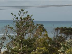 Ian Young passing through Geraldton to Exmouth 420pm 11/10/2014