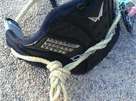 Ian Young Harness Repair