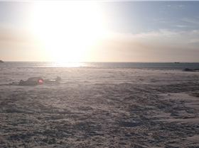 that small rock! lol