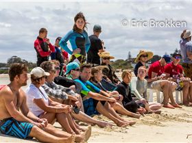 Whyalla Freestyle State Titles.