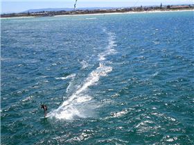 Aspendale to Frankston downwinder