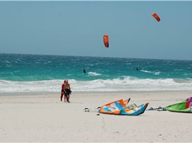 Santa Downwinder Perth