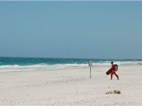 Santa Downwinder Perth