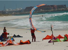 Santa Downwinder Perth