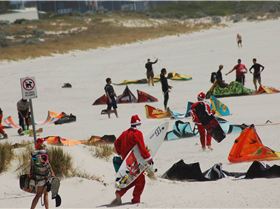 Santa Downwinder Perth