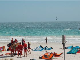 Santa Downwinder Perth