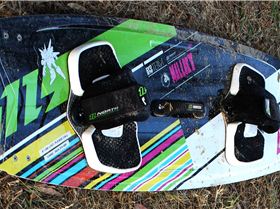 Stolen North Kiteboard