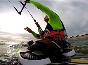 Stolen North Kiteboard