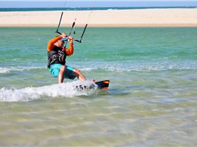 DI is the greatest spot to kite