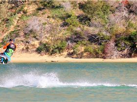 DI is the greatest spot to kite