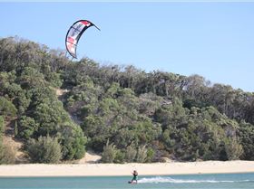 DI is the greatest spot to kite