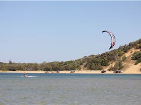 DI is the greatest spot to kite