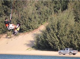 DI is the greatest spot to kite