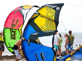 Epic Screamer Big Jump Kites