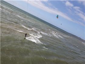 Werribee South to Altona Downwinder