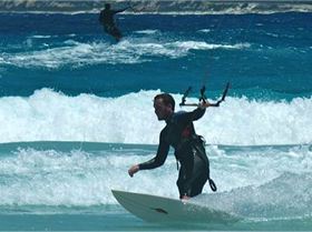 New Year session down south