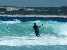 New Year session down south