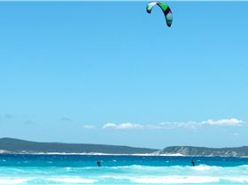 New Year session down south