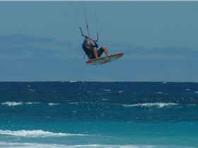 New Year session down south