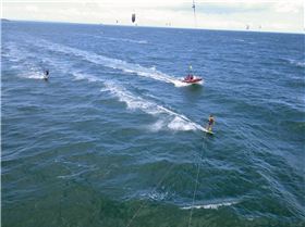 Across the Bay Training, Brighton, Victoria