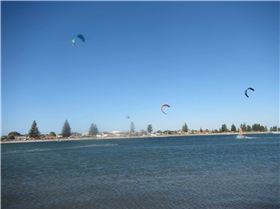 Distant 1 legger tic