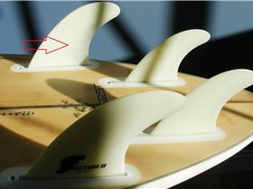 Fone Future fin quad - Kopi