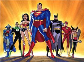 team-justice-league