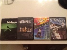 Not sure if these are vhs or betamax