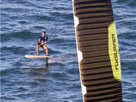 Flysurfer Sonic FR 18m