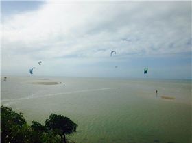 Flat Water Spot Learning