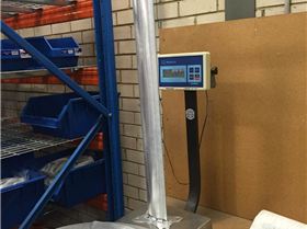 weighing in at 2.6 kg is the...