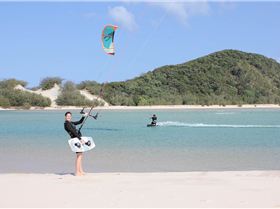 The Best Place to Kite in the World