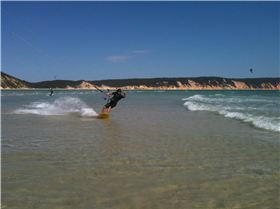 The Best Place to Kite in the World