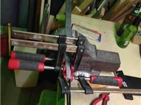 11 - Araldite can glue metal as well