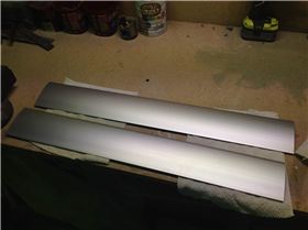 14 - My new production scrap masts