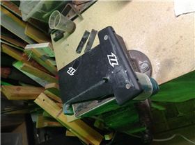 15 - Get the tuttle box from an old fin