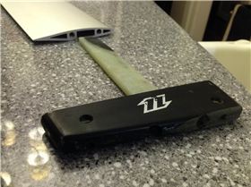 16 - Might be wasting my time leaving that piece of fin