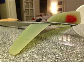 21 - Would have been better if I hadnt rushed the job