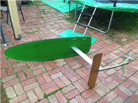 22 - The beast ready to ride