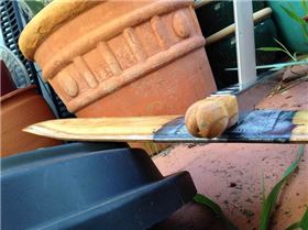 03 - Noze shaped for ultimate penetration in water