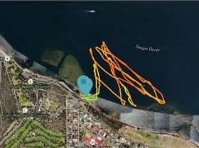 06 - That's a 10km ride - max speed 30kmh - Average 20kmh and nothing broke down this time