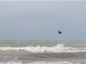 winter is back of the door