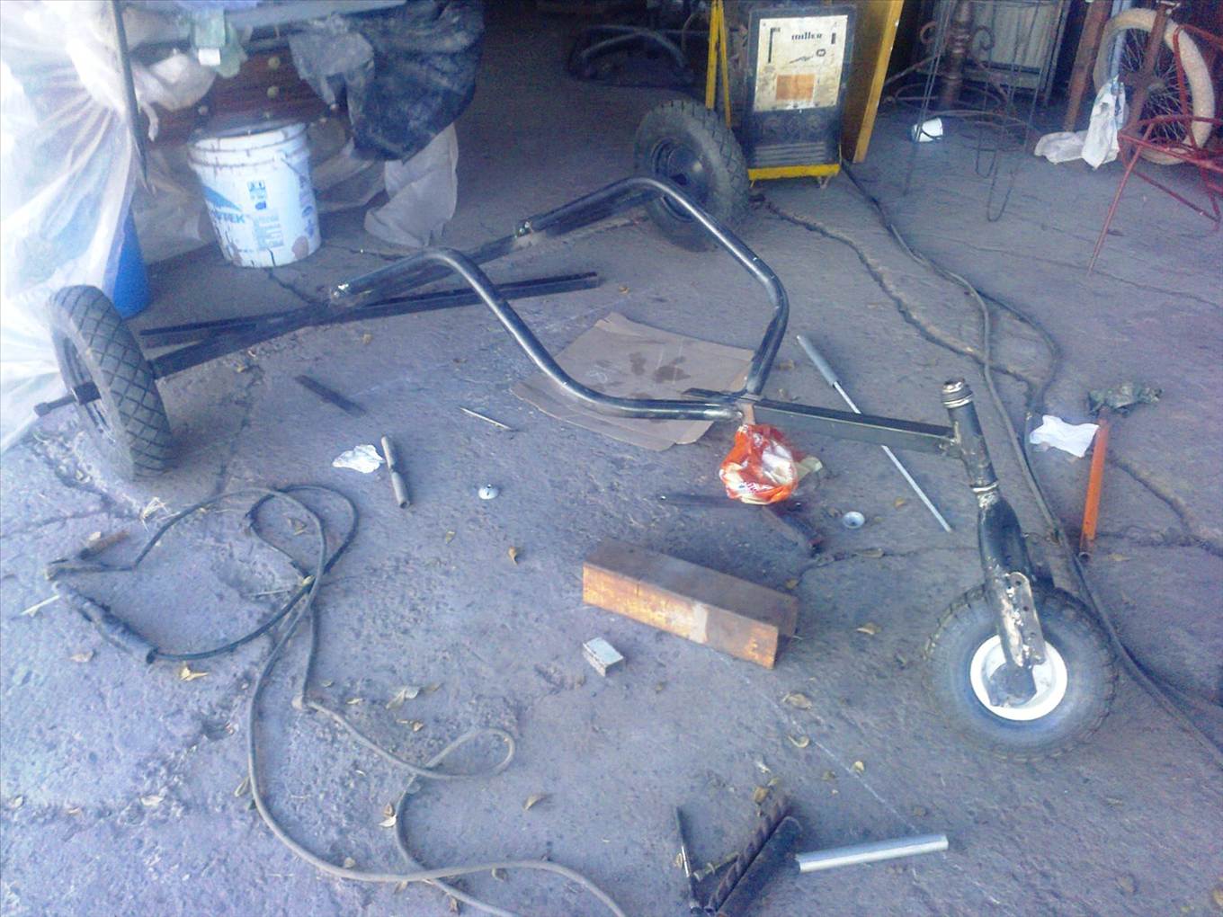 KITECAR CONSTRUCTION