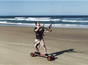 Wurtulla beach low tide